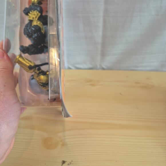 Skylanders Giants Activision Legendary Ignitor Slam Jam Jet Vac Toys To Life - Picture 6 of 14